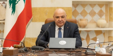 Lübnan Cumhurbaşkanı Avn, Yüksek Savunma Konseyini acil toplantıya çağırdı