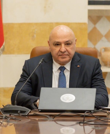 Lübnan Cumhurbaşkanı Avn, Yüksek Savunma Konseyini acil toplantıya çağırdı