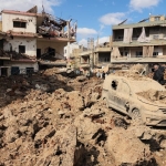 Lübnan Sağlık Bakanlığı: İsrail'in Lübnan'a saldırılarında 26 sağlık çalışanı öldü, 51'i yaralandı