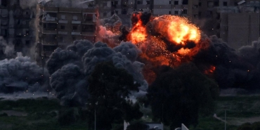 Lübnan Sağlık Bakanlığı: İsrail'in saldırısında 12 sağlık çalışanı öldü