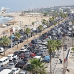 Lübnan'da göç dalgası büyüyor: Bir günde 100 bin kişi evini terk etti