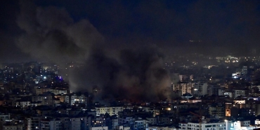 Lübnan'da İsrail saldırılarında 28 kişi yaşamını yitirdi, 80 kişi yaralandı