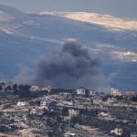 Lübnan'da İsrail saldırılarında hayatını kaybedenlerin sayısı 1247'ye yükseldi