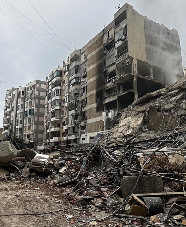 Lübnan'da son bir haftada en az 83 çocuk öldürüldü