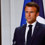Macron: Hepimiz aynı küresel ekonomik sonuçlarla karşı karşıyayız