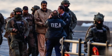 Maduro, New York'ta ikinci kez hakim karşısına çıkarıldı