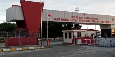 Marmara Cezaevindeki duruşma görüntülerine soruşturma