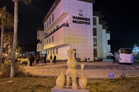 Marmaris'te belediyeye rüşvet soruşturması: 3 kişi gözaltına alındı