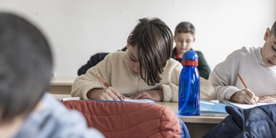 Mart ayında çocuklara 1,8 milyar TL destek