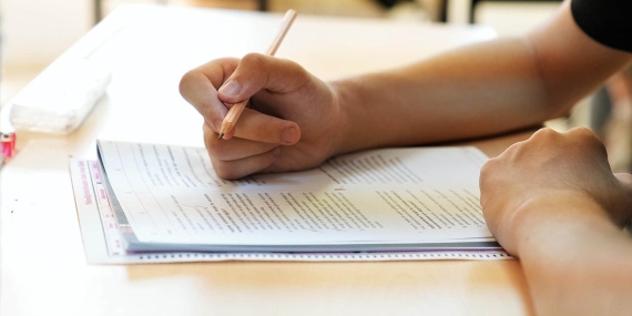 MEB Eğitim Kurumlarına Yönetici Seçme Sınavı yapıldı