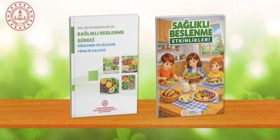 MEB'den, özel eğitim öğrencilerine yönelik kılavuz ve etkinlik kitabı