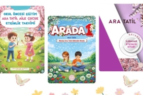 MEB'in ara tatil etkinlik kitapları erişime açıldı