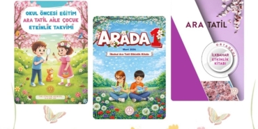 MEB'in ara tatil etkinlik kitapları erişime açıldı