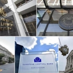 Merkez bankaları nisan ayı takvimine hazırlanıyor