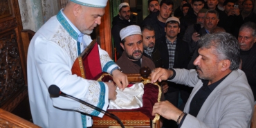 Mersin'de Sakalı Şerife yoğun ilgi