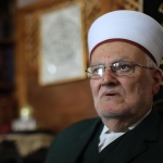 Mescidi Aksa İmamı, Cumhurbaşkanı Erdoğan'ın İsrail'in Aksa'yı kapatmasına karşı sergilediği duruşu övdü