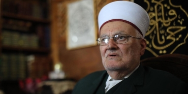 Mescidi Aksa İmamı, Cumhurbaşkanı Erdoğan'ın İsrail'in Aksa'yı kapatmasına karşı sergilediği duruşu övdü