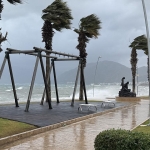 Meteoroloji'den Akdeniz için fırtına uyarısı