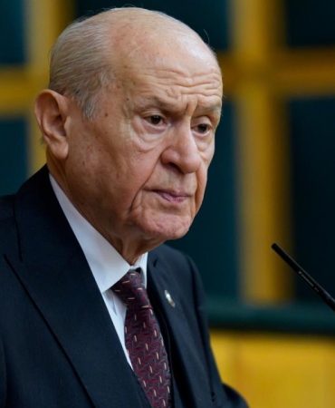 MHP Genel Başkanı Bahçeli: Hiçbir tehdide eyvallah demeyiz