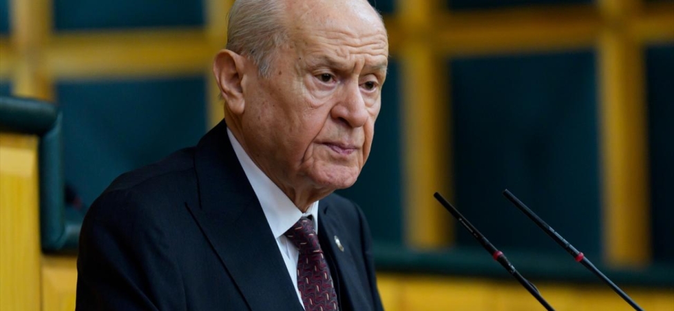 MHP Genel Başkanı Bahçeli: Hiçbir tehdide eyvallah demeyiz