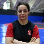 Milli güreşçi Tuba Demir, Avrupa 3'üncüsü oldu
