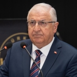 Milli Savunma Bakanı Güler, Katarlı mevkidaşı Al Sani ile görüştü