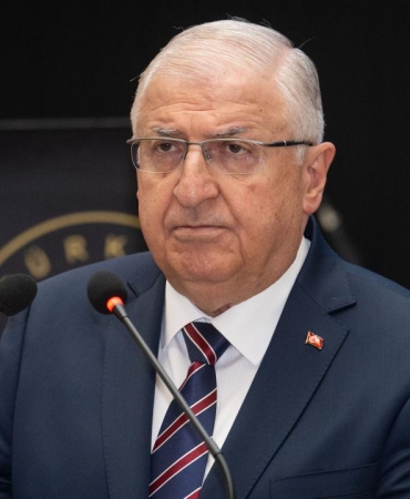 Milli Savunma Bakanı Güler, Katarlı mevkidaşı Al Sani ile görüştü