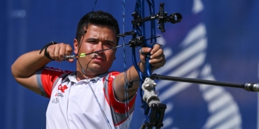 Milli sporcumuz Emircan Haney dünyada yılın en iyi okçusu seçildi