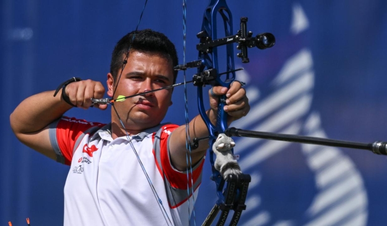 Milli sporcumuz Emircan Haney dünyada yılın en iyi okçusu seçildi