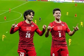 Milli Takım'ın Romanya zaferi dış basında! Arda Güler'e övgüler yağdı