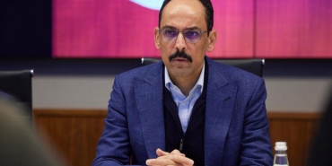 MİT Başkanı İbrahim Kalın, İstanbul'da Hamas heyetiyle görüştü
