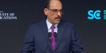 MİT Başkanı Kalın: Türkiye hiçbir zaman fitne ateşine odun taşımayacak