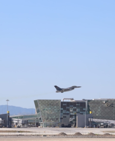 MSB: 6 Türk F16'sı KKTC'ye konuşlandırıldı