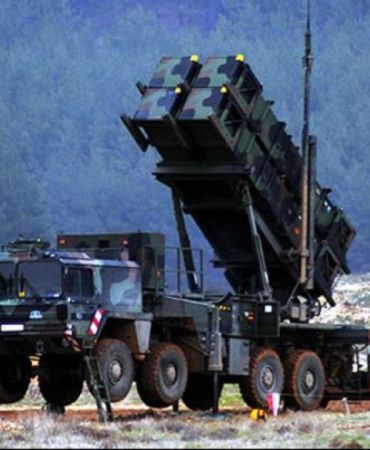 MSB: Malatya'ya patriot konuşlandırılıyor