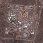 Natanz nükleer tesisinin giriş binalarında hasar tespit edildi