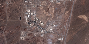 Natanz nükleer tesisinin giriş binalarında hasar tespit edildi