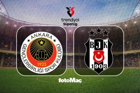 Natura Dünyası Gençlerbirliği-Beşiktaş maçı CANLI | Trendyol Süper Lig maçı CANLI