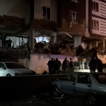 Niğde'de apartmanda doğal gaz patlaması: 12 yaralı