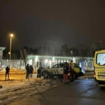 Norveç'te ABD Büyükelçiliği'nde patlama