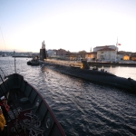 Nusret 111 yıl sonra aynı rotada