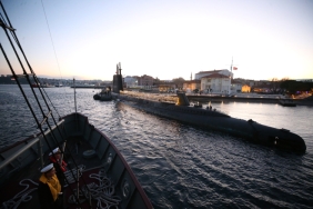 Nusret 111 yıl sonra aynı rotada