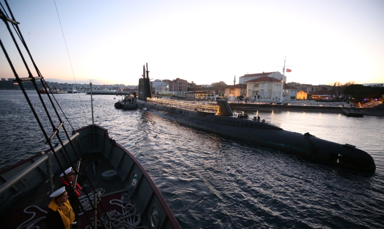 Nusret 111 yıl sonra aynı rotada