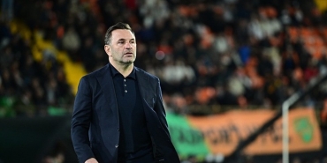 Okan Buruk'tan Beşiktaş derbisi sözleri!