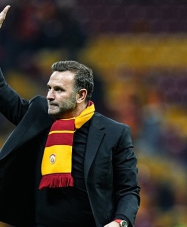 Okan Buruk'tan Liverpool maçı öncesi tarihi motivasyon konuşması!