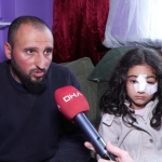 Okuldan eve dönen 6 yaşındaki çocuğa başıboş köpekler saldırdı