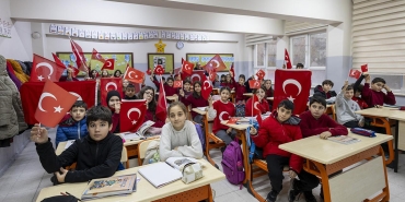 Okullarda ikinci ara tatil yarın başlıyor