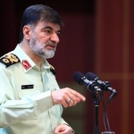 Öldüğü iddia edilen İran Emniyet Genel Müdürü, Avrupa'ya seslendi