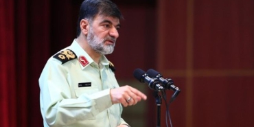 Öldüğü iddia edilen İran Emniyet Genel Müdürü, Avrupa'ya seslendi