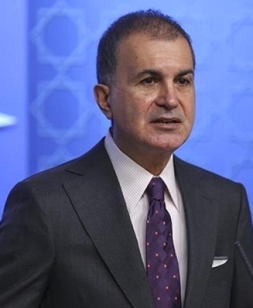 Ömer Çelik: KKTC'nin güvenliğini düşünmek zorundayız