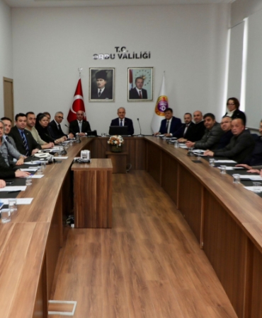 Ordu'da gastronomi festivali düzenlenecek